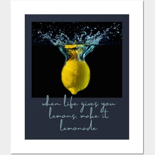 lemonade Posters and Art